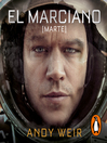Cover image for El marciano